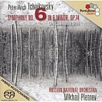 TCHAIKOVSKY / SYMPHONY NO. 6 [Hybrid Multichannel/Stereo SACD]